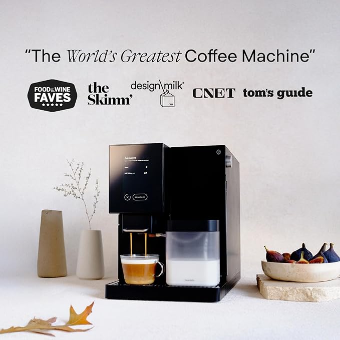 terra-kaffe-super automatic espresso machine
