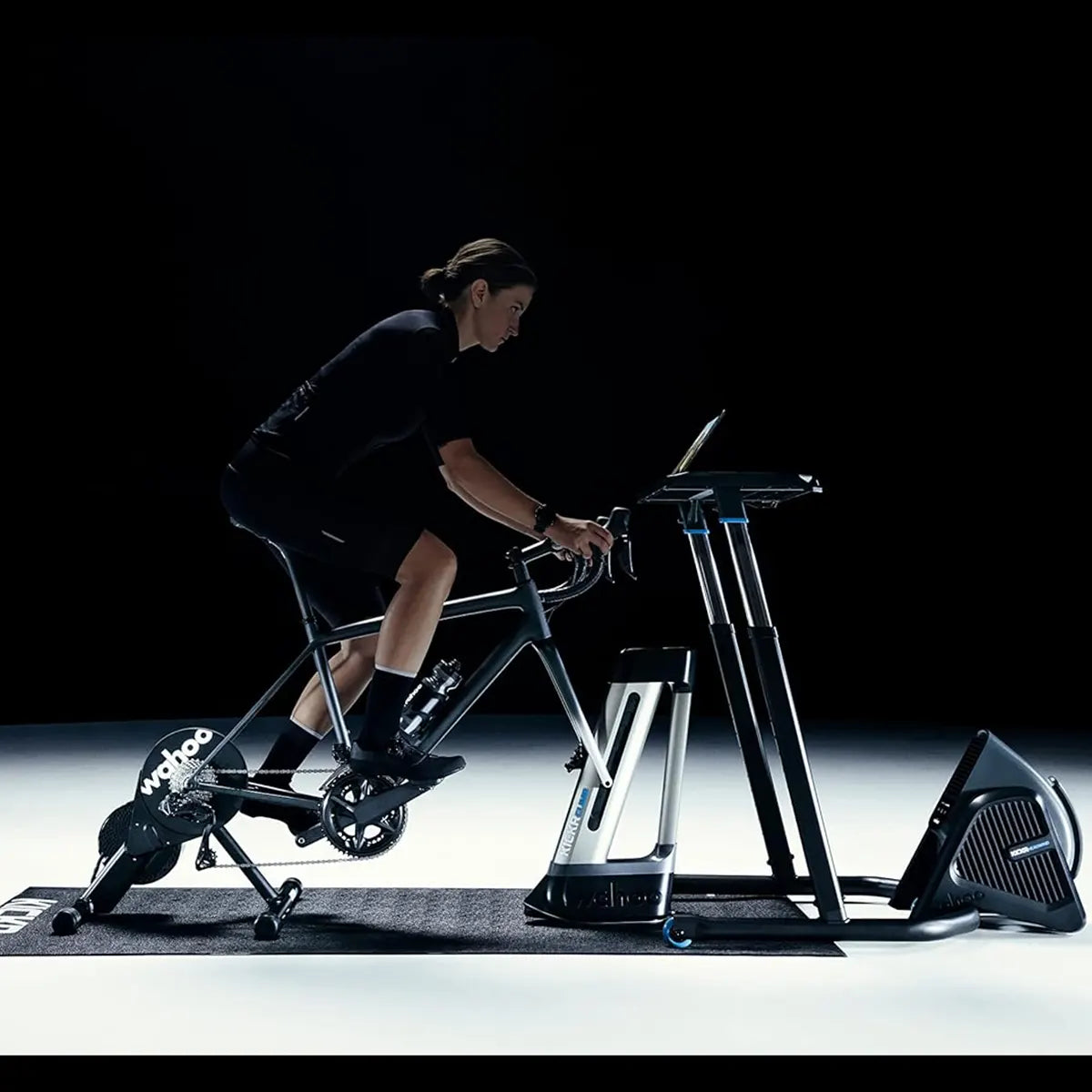 Wahoo Fitness KICKR Smart Trainer – Ultimate Indoor Cycling Experience