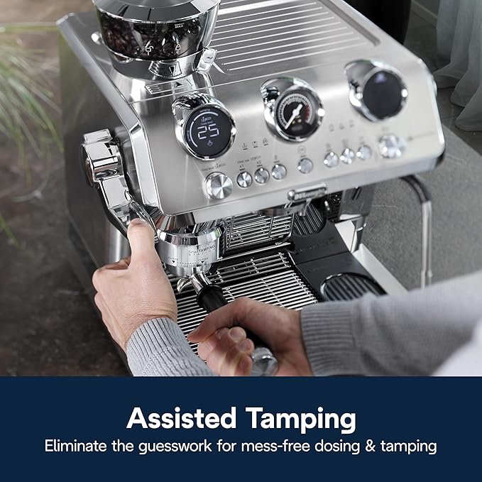 De'Longhi La Specialista Maestro Espresso Machine with Cold Brew & Espresso Cool