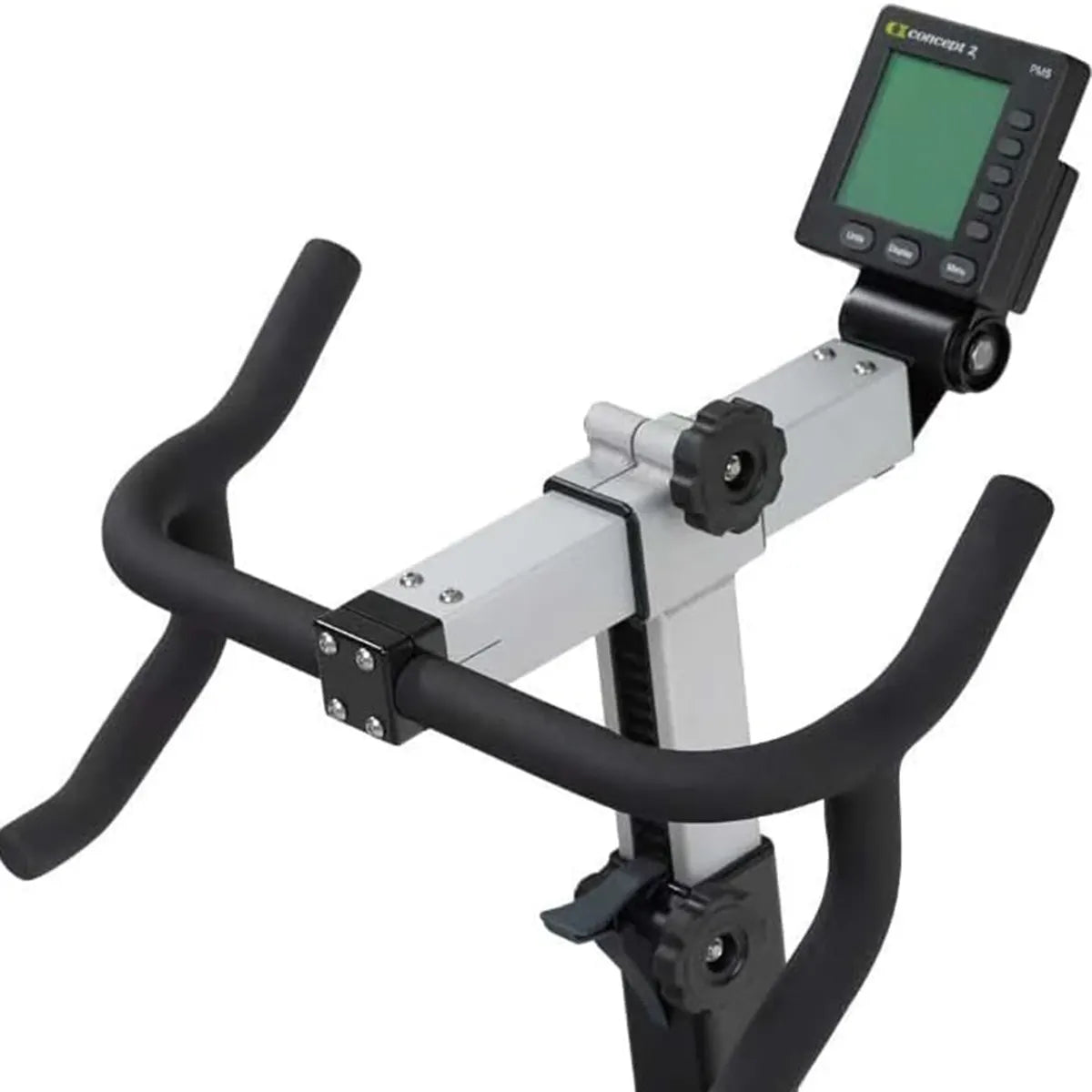 Concept2 BikeErg 2900 – Stationary Exercise Bike with PM5 Monitor and Adjustable Air Resistance