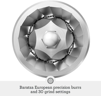 Breville Barista Touch Impress Espresso Machine BES881BSS, Brushed Stainless Steel