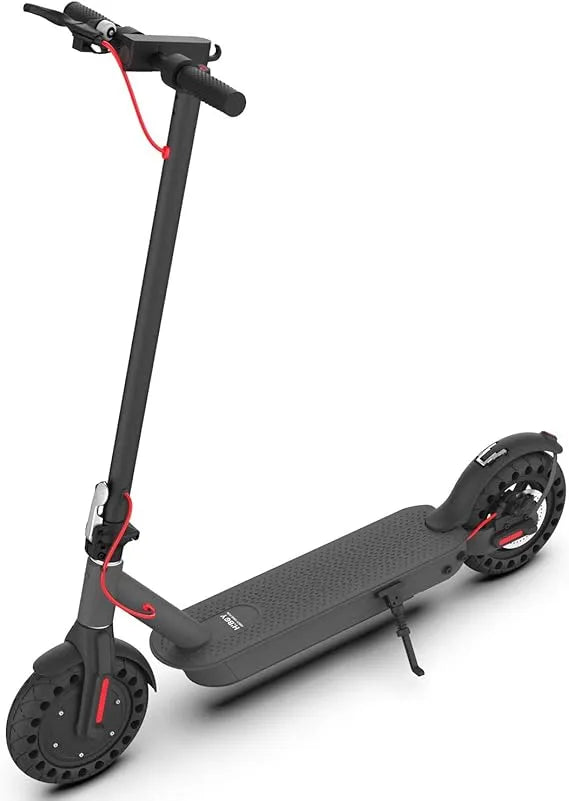 Hiboy S2 Pro/S2 MAX Electric Scooter, 500W Motor, 10" Solid Tires, 25-40.4 Miles Range