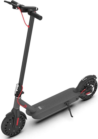 Hiboy S2 Pro/S2 MAX Electric Scooter, 500W Motor, 10" Solid Tires, 25-40.4 Miles Range