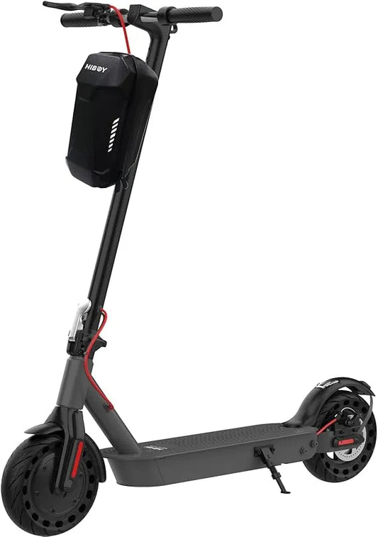 Hiboy S2 Pro/S2 MAX Electric Scooter, 500W Motor, 10" Solid Tires, 25-40.4 Miles Range