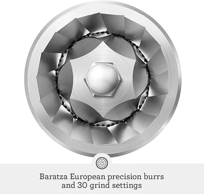 Breville Barista Touch Impress Espresso Machine BES881BSS, Brushed Stainless Steel