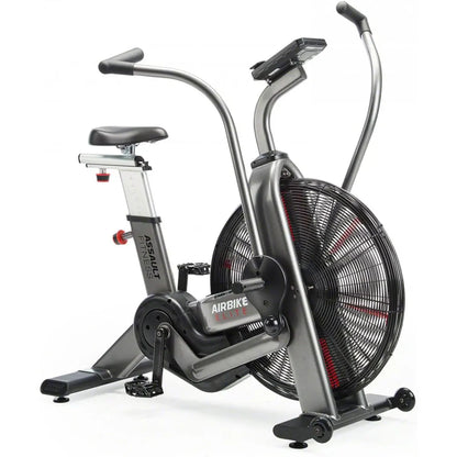 Assault AirBike Elite – Heavy-Duty Fan Resistance Bike for Home and Gym Workouts