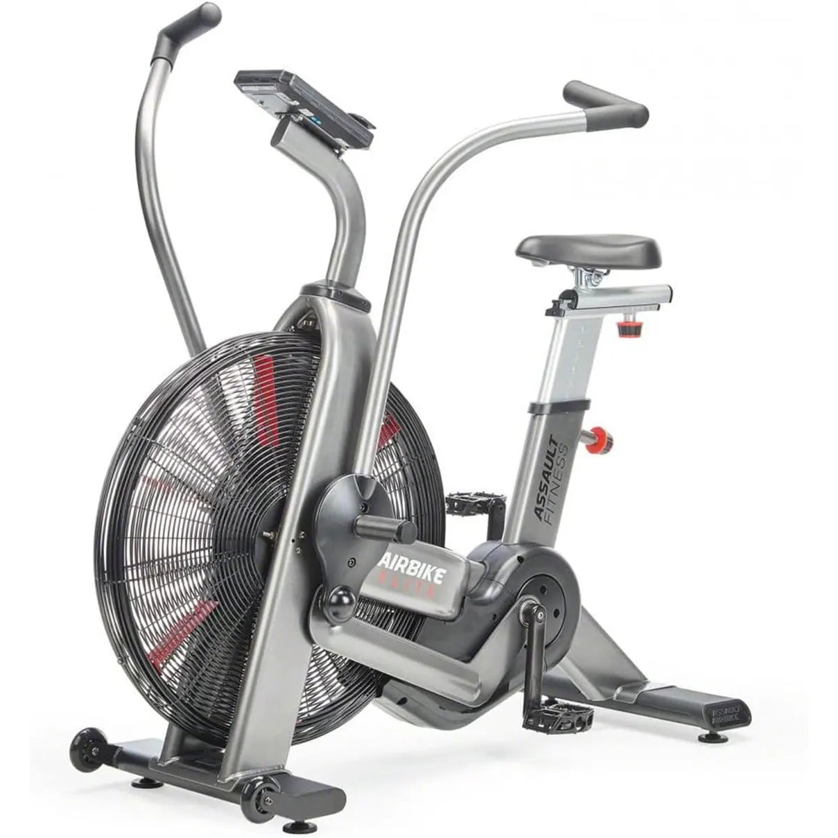 Assault AirBike Elite – Heavy-Duty Fan Resistance Bike for Home and Gym Workouts