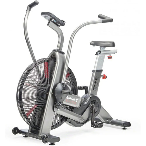 Assault AirBike Elite – Heavy-Duty Fan Resistance Bike for Home and Gym Workouts