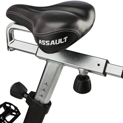 Assault Air Bike Classic – Full-Body Workout Bike with Unlimited Air Resistance