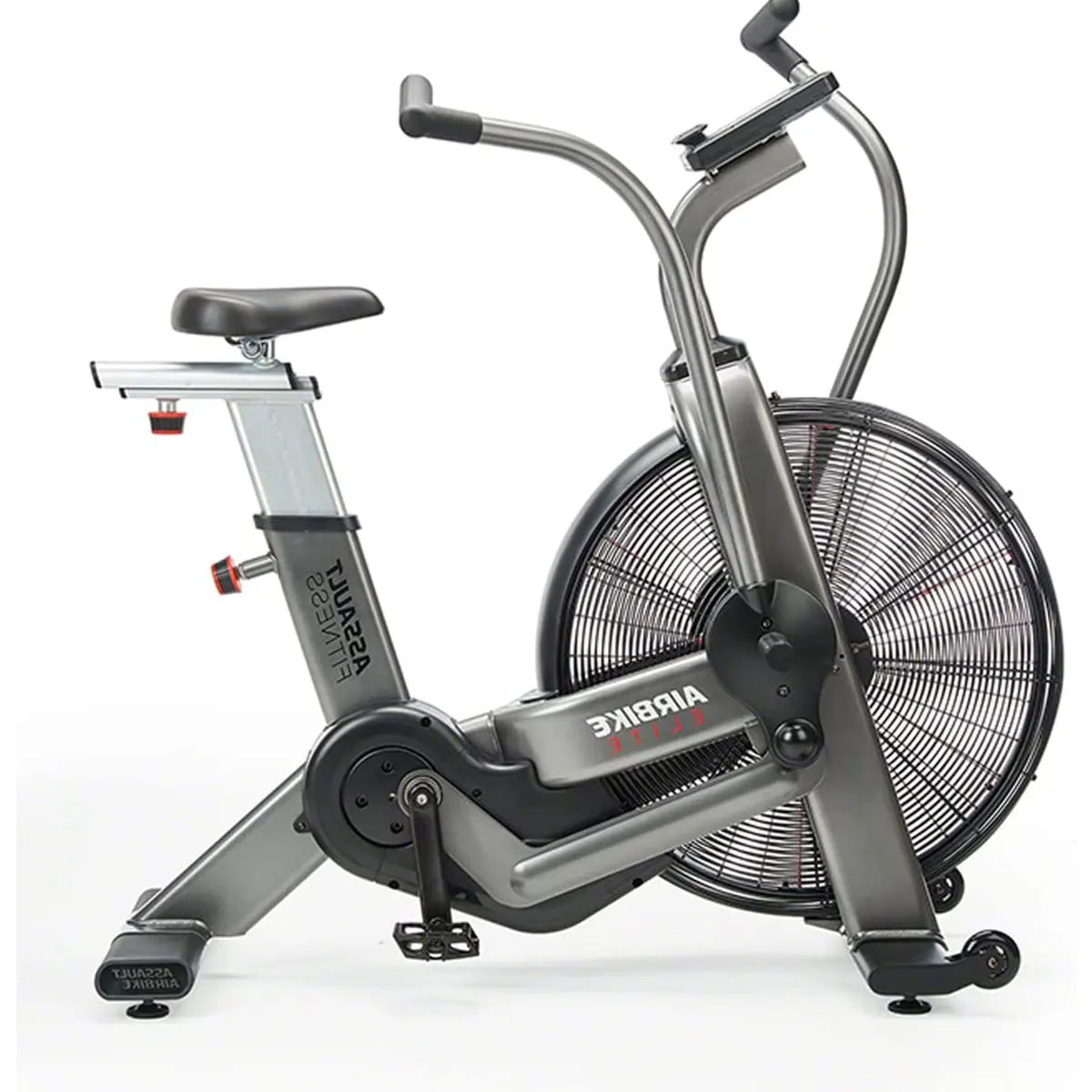 Assault AirBike Elite – Heavy-Duty Fan Resistance Bike for Home and Gym Workouts