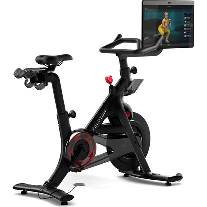 Peloton Indoor Bikes – Original Peloton Bike with Touchscreen & Auto Resistance
