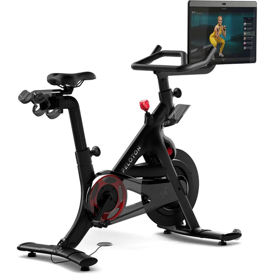 Peloton Indoor Bikes – Original Peloton Bike with Touchscreen & Auto Resistance