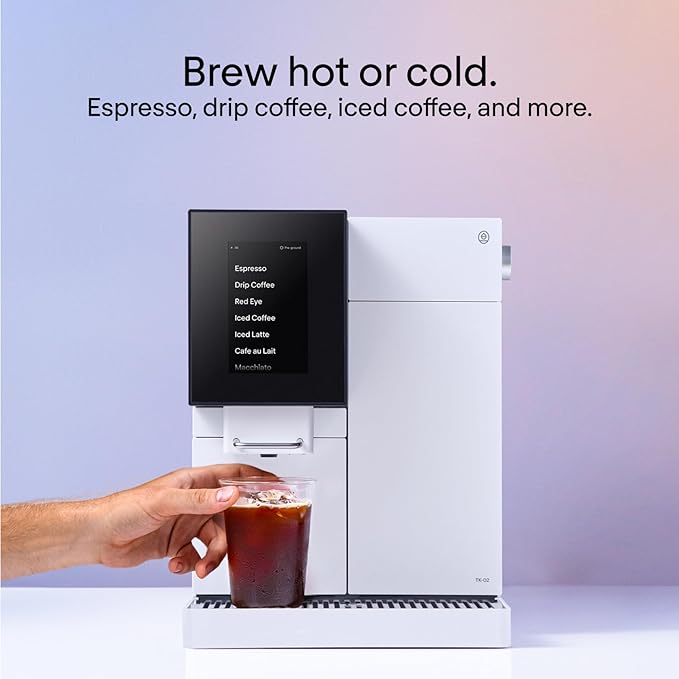 terra-kaffe-super automatic espresso machine