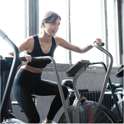 Assault AirBike Elite – Heavy-Duty Fan Resistance Bike for Home and Gym Workouts