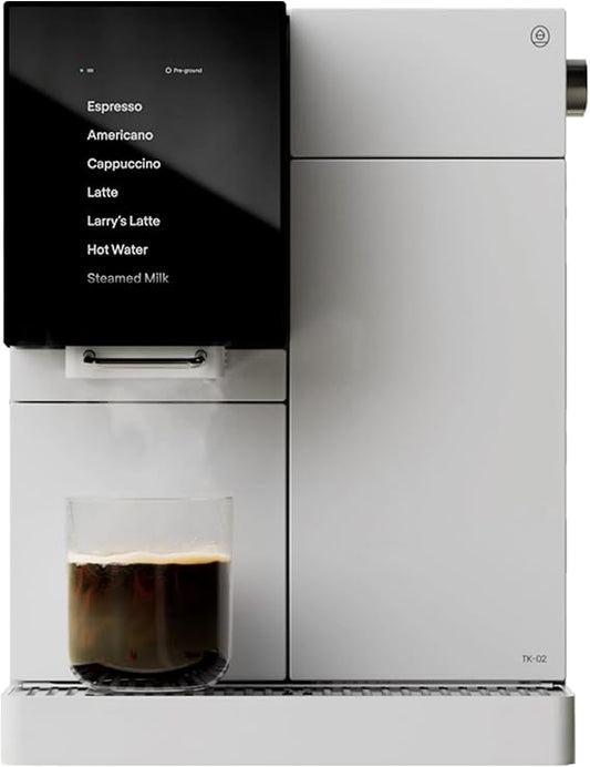 terra-kaffe-super automatic espresso machine