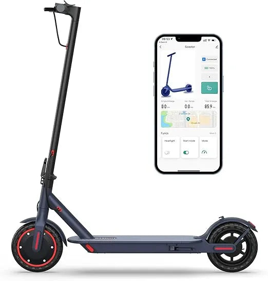 Electric Scooter for Adults, 8.5"/10" Tires, 19/22Mph, 350W/500W Motor(V1/SPRO/MAX/PRO)