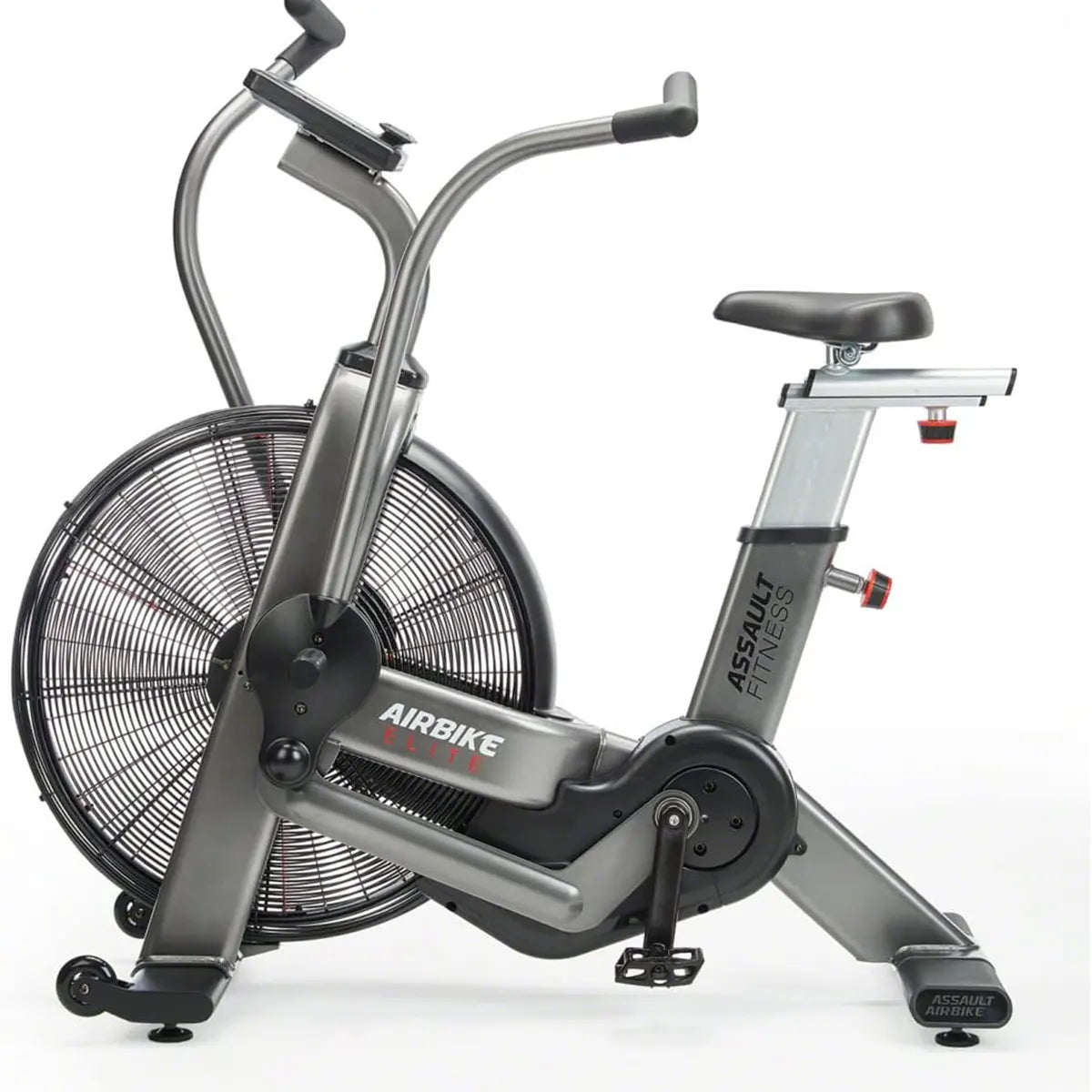 Assault AirBike Elite – Heavy-Duty Fan Resistance Bike for Home and Gym Workouts