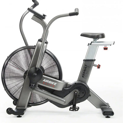 Assault AirBike Elite – Heavy-Duty Fan Resistance Bike for Home and Gym Workouts