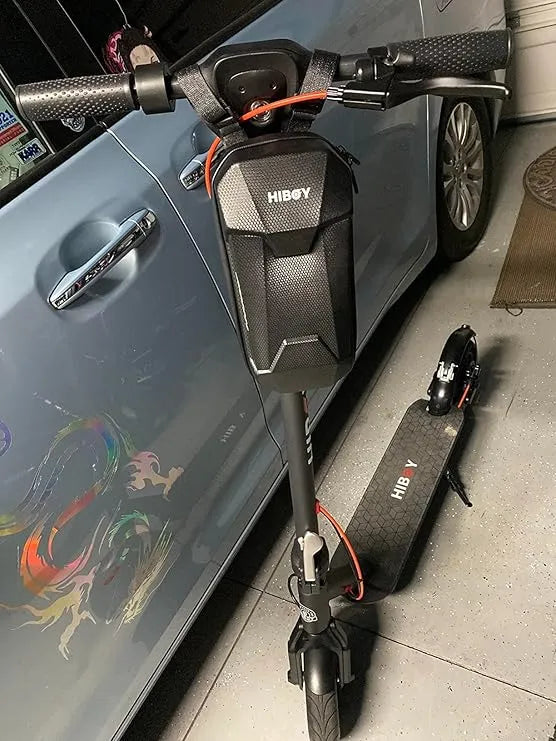 Hiboy S2 Pro/S2 MAX Electric Scooter, 500W Motor, 10" Solid Tires, 25-40.4 Miles Range