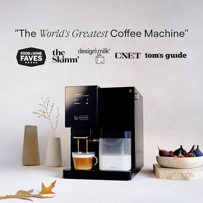 terra-kaffe-super automatic espresso machine