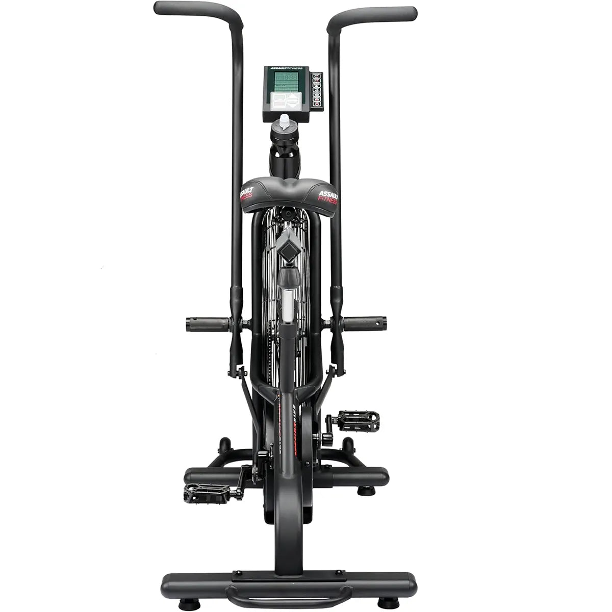 Assault Air Bike Classic – Full-Body Workout Bike with Unlimited Air Resistance