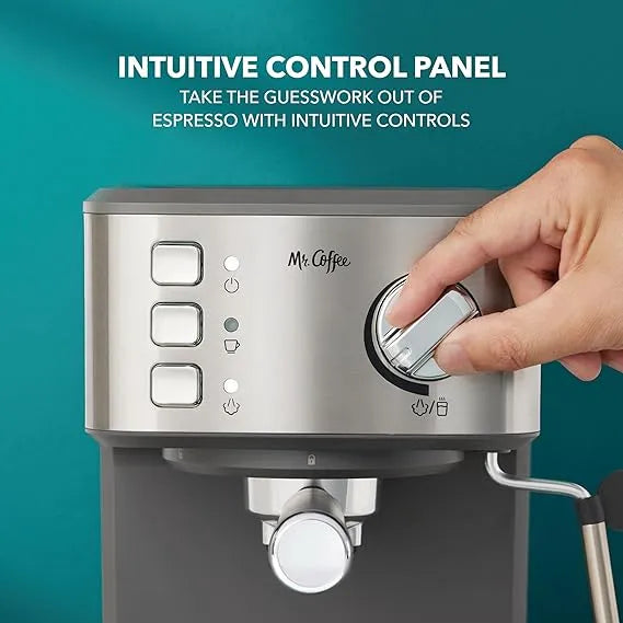 Mr. Coffee Espresso Maker