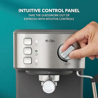 Mr. Coffee Espresso Maker