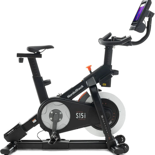 NordicTrack Studio Cycle – High-Performance Commercial Bike with Smart Touchscreen