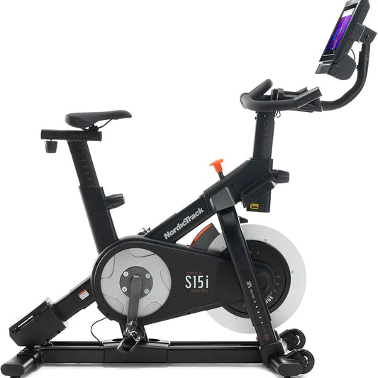 NordicTrack Studio Cycle – High-Performance Commercial Bike with Smart Touchscreen