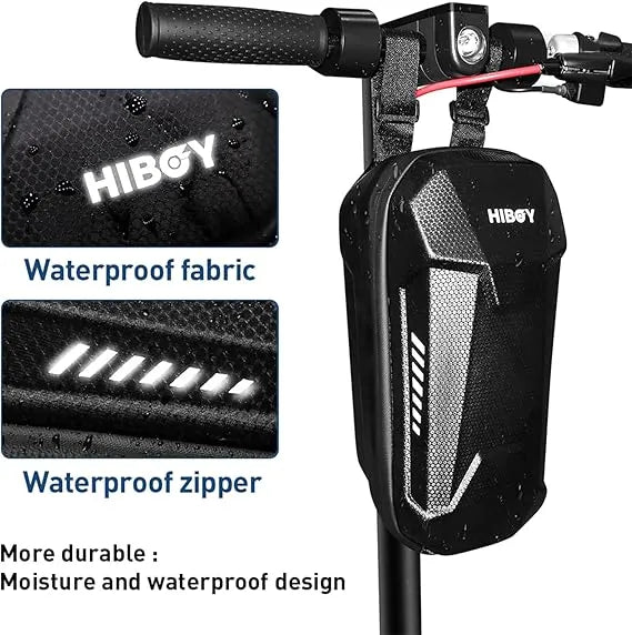 Hiboy S2 Pro/S2 MAX Electric Scooter, 500W Motor, 10" Solid Tires, 25-40.4 Miles Range