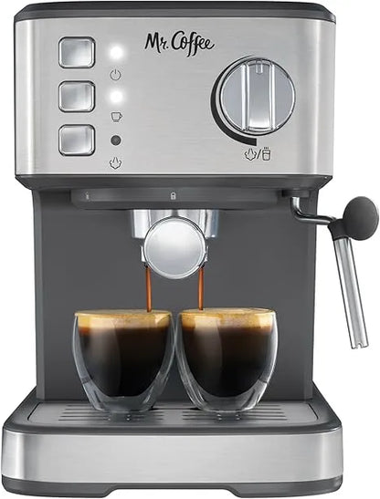 Mr. Coffee Espresso Maker