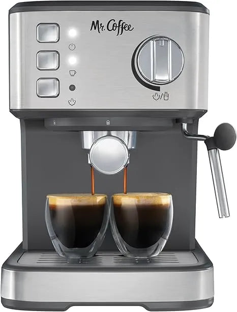Mr. Coffee Espresso Maker