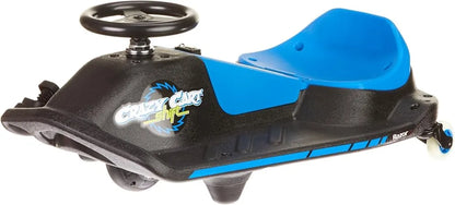 Razor Crazy Cart Shift – Electric Go Kart for children 6 years and older with 360° steering system, maximum speed 13km/h
