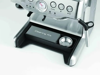 Breville BES860XL Barista Express Espresso Machine with Grinder
