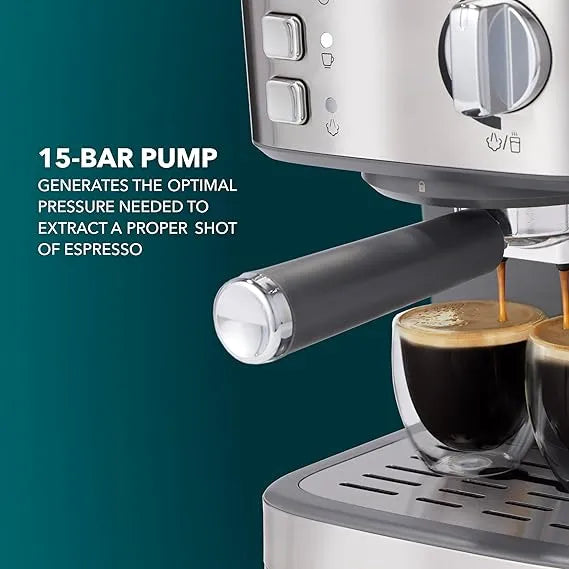 Mr. Coffee Espresso Maker