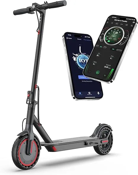 Electric Scooter for Adults, 8.5"/10" Tires, 19/22Mph, 350W/500W Motor(V1/SPRO/MAX/PRO)