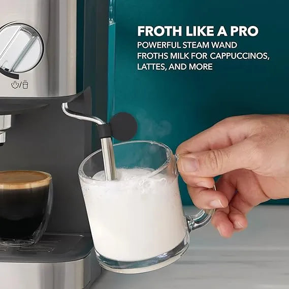 Mr. Coffee Espresso Maker
