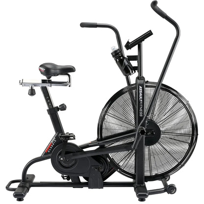 Assault Air Bike Classic – Full-Body Workout Bike with Unlimited Air Resistance