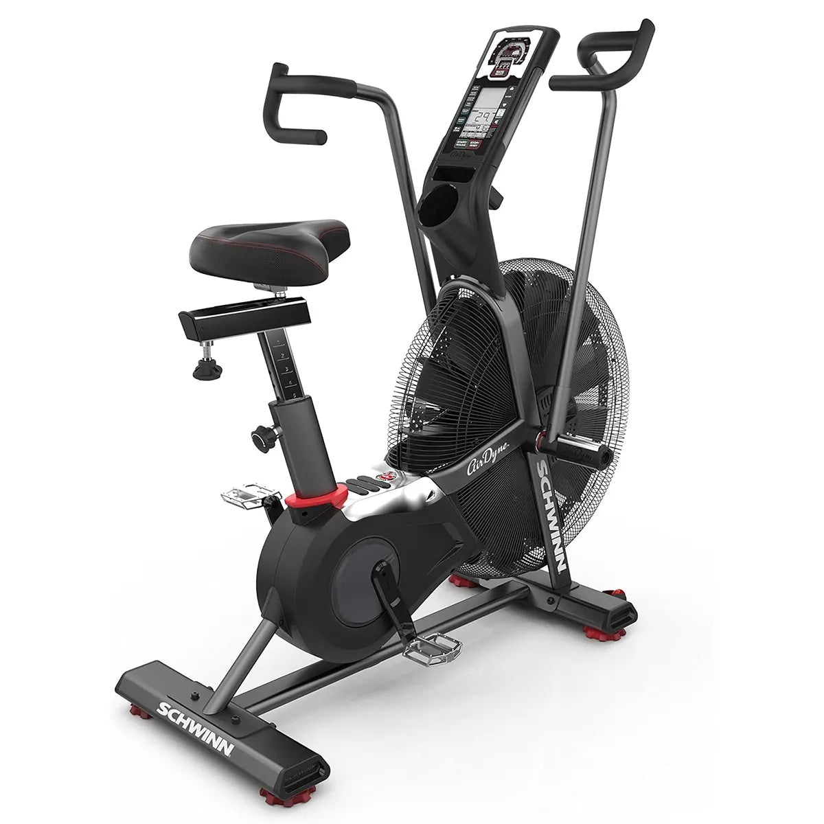 Airdyne Bike Series – Schwinn Air Bikes for Powerful Low-Impact Cardio Workouts