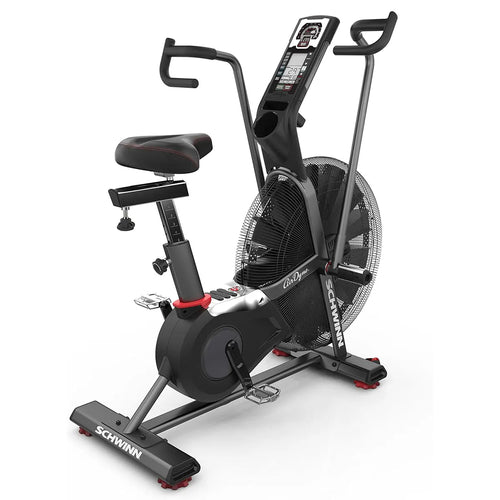 Airdyne Bike Series – Schwinn Air Bikes for Powerful Low-Impact Cardio Workouts
