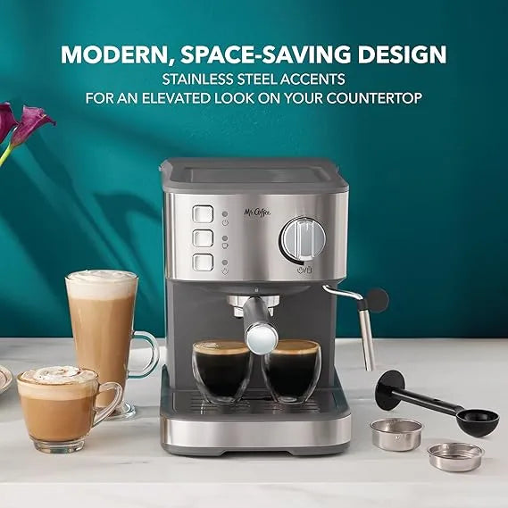 Mr. Coffee Espresso Maker