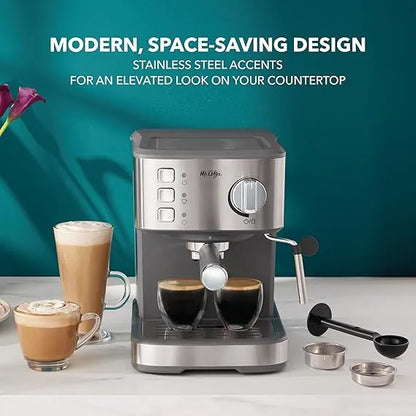 Mr. Coffee Espresso Maker
