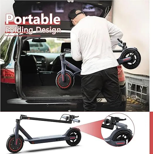 Electric Scooter for Adults, 8.5"/10" Tires, 19/22Mph, 350W/500W Motor(V1/SPRO/MAX/PRO)