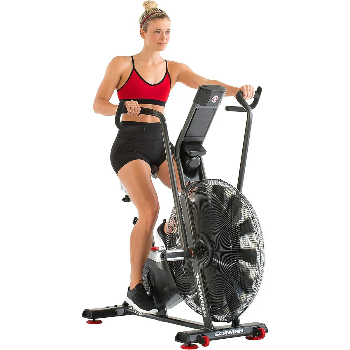 Airdyne Bike Series – Schwinn Air Bikes for Powerful Low-Impact Cardio Workouts