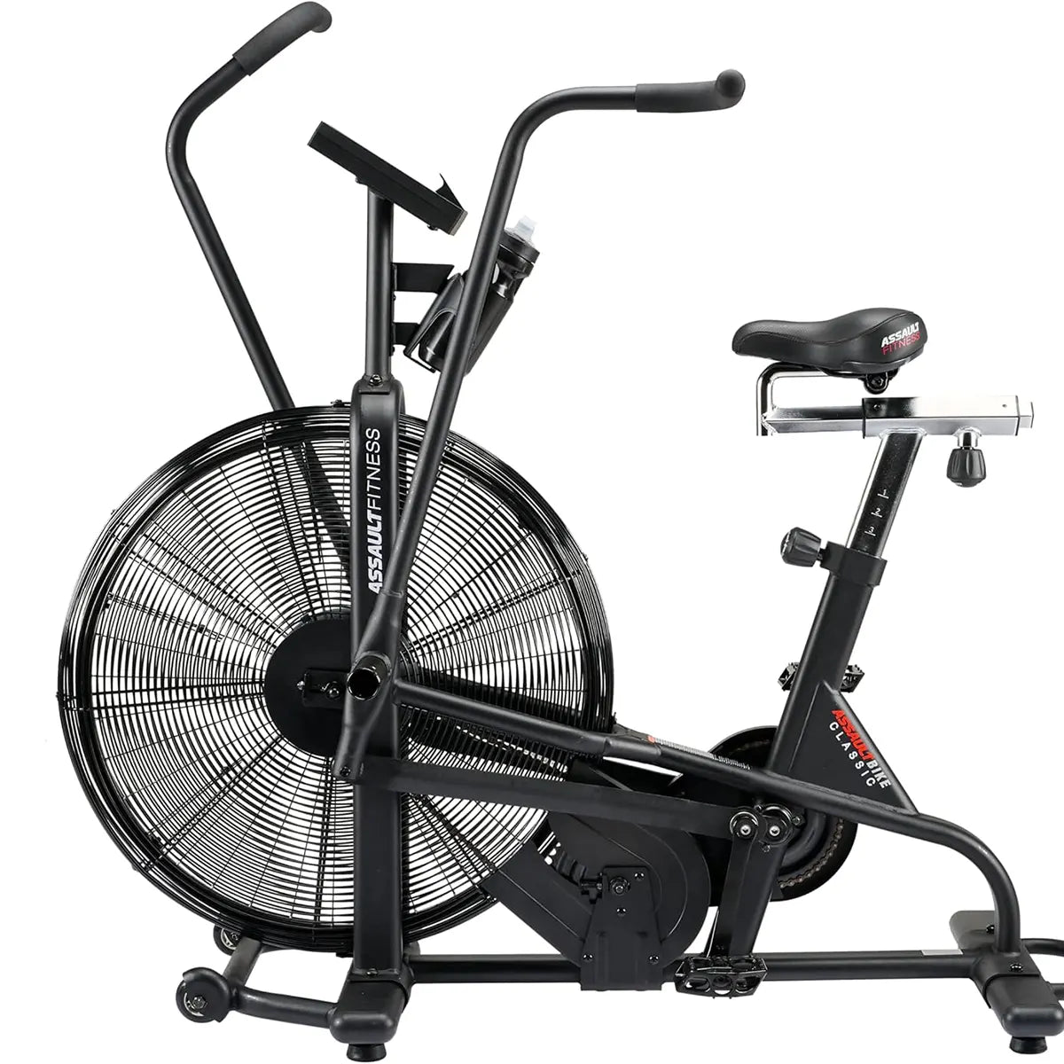 Assault Air Bike Classic – Full-Body Workout Bike with Unlimited Air Resistance