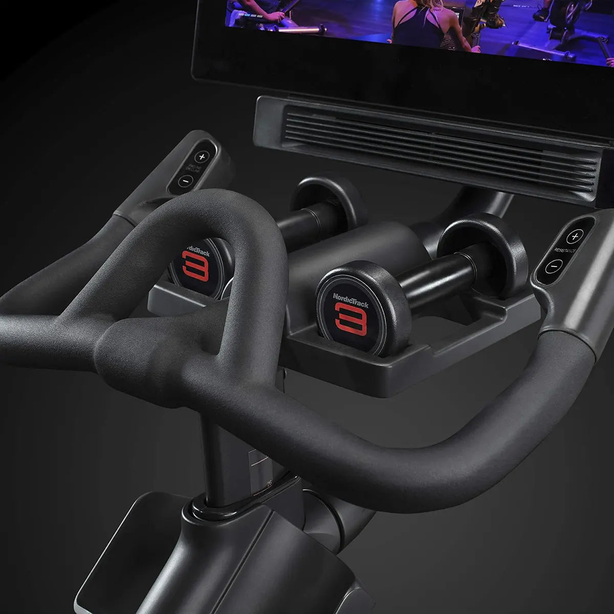 NordicTrack Studio Cycle – Touchscreen Bike with Live Classes & Incline Control