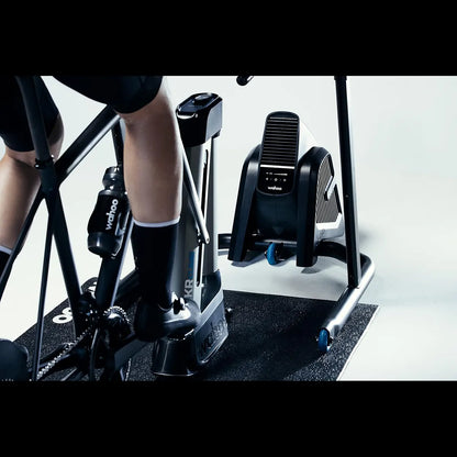 Wahoo Fitness KICKR Smart Trainer – Ultimate Indoor Cycling Experience