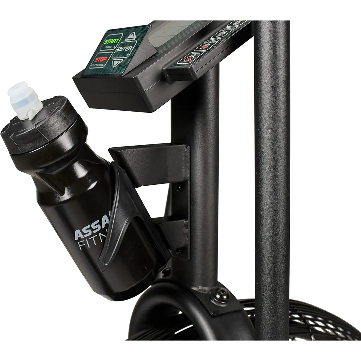 Assault Air Bike Classic – Full-Body Workout Bike with Unlimited Air Resistance