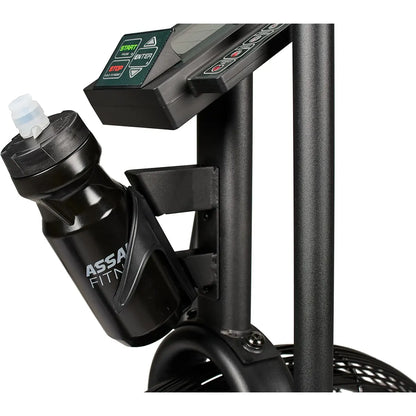 Assault Air Bike Classic – Full-Body Workout Bike with Unlimited Air Resistance