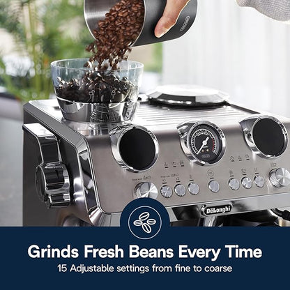 De'Longhi La Specialista Maestro Espresso Machine with Cold Brew & Espresso Cool